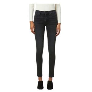 Hudson Jeans Barbara High-Rise Super-Skinny Twilight 33 NWT